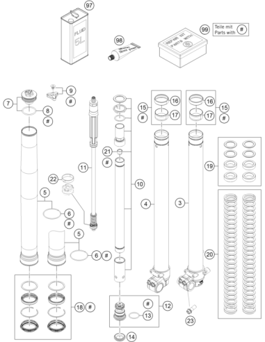 O-ring 24x2 Nbr70 (WP)