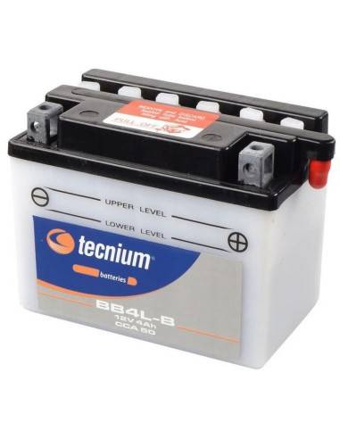 Bateria Tecnium YB4L-B / BB4L-B Fresh Pack (con acido)