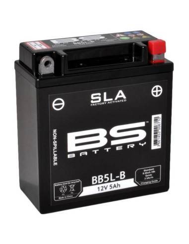 Bateria BS Battery YB5L-B / BB5L-B SLA