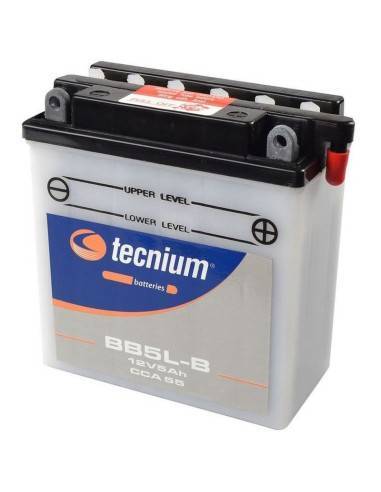Bateria Tecnium YB5L-B / BB5L-B Fresh Pack (con acido)