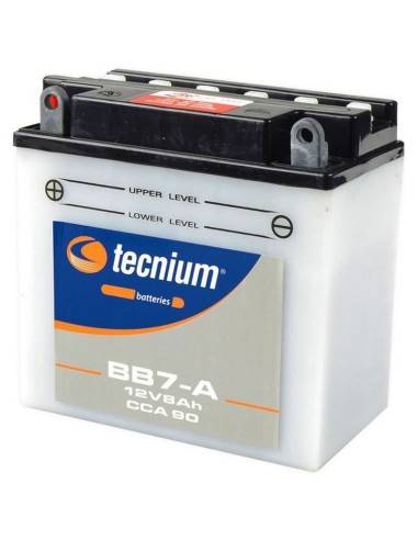 Bateria Tecnium YB7-A / BB7-A Fresh Pack (con acido)