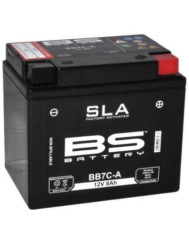 Bateria BS Battery YB7C-A / BB7C-A SLA