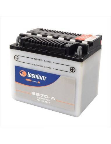 Bateria Tecnium YB7C-A / BB7C-A Fresh Pack (con acido)