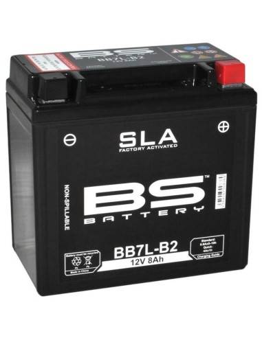 Bateria BS Battery YB7L-B2 / BB7L-B2 SLA