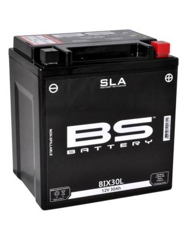 Bateria BS Battery YIX30L / BIX30L SLA