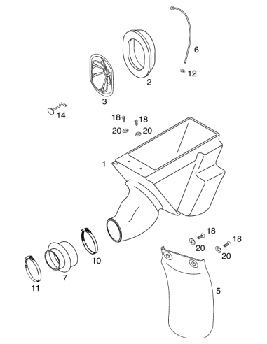 Washer 6MM (KTM/HVA/GG) St:50