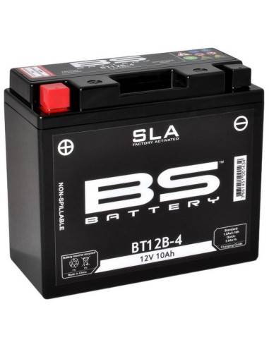 Bateria BS Battery YT12B-4 / BT12B-4 SLA
