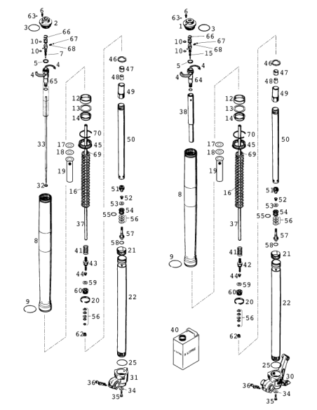 Shim 6x18x0,10 (KTM/HVA/GG)