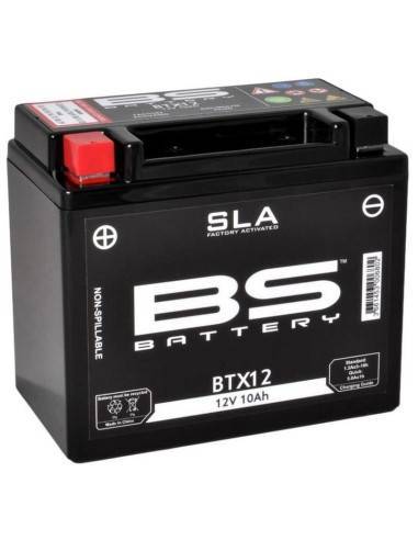 Bateria BS Battery YTX12 / BTX12 SLA
