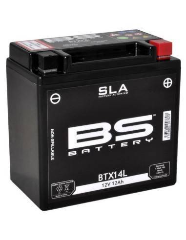 Bateria BS Battery YTX14L / BTX14L SLA