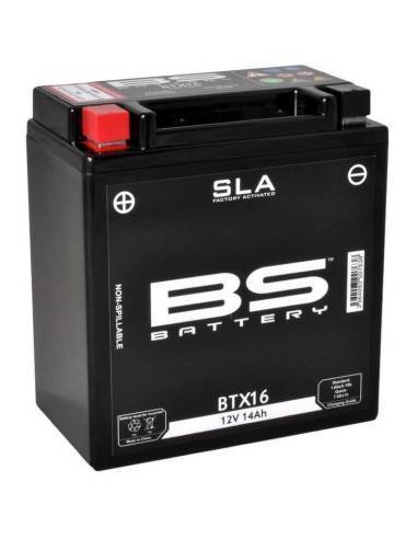 Bateria BS Battery YTX16 / BTX16 SLA