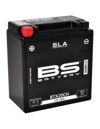 Bateria BS Battery YTX20CH / BTX20CH SLA