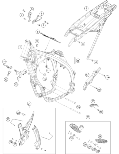 Cable TIE 140/ 3,5 MM Schwarz (KTM/HVA/GG)