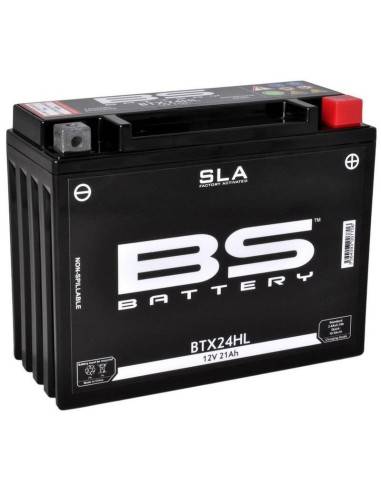 Bateria BS Battery YTX24HL / BTX24HL SLA