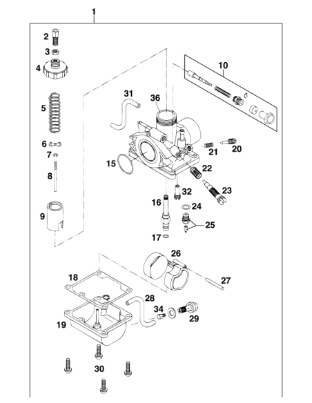 Spring (KTM/HVA/GG) St:70
