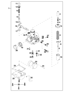 Spring (KTM/HVA/GG) St:70 2