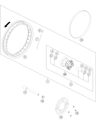 RIM Band 12 (KTM/HVA/GG)