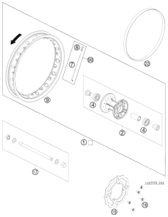 RIM Band 12 (KTM/HVA/GG) 2