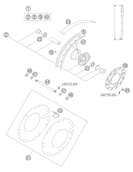 RIM Band 12 (KTM/HVA/GG)