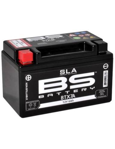 Bateria BS Battery YTX7A / BTX7A SLA