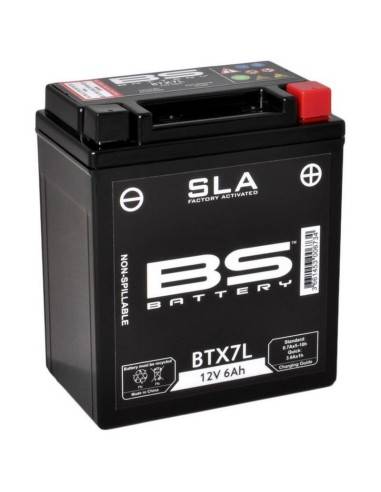 Bateria BS Battery YTX7L / BTX7L SLA