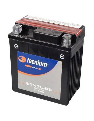Bateria Tecnium YTX7L-BS / BTX7L-BS