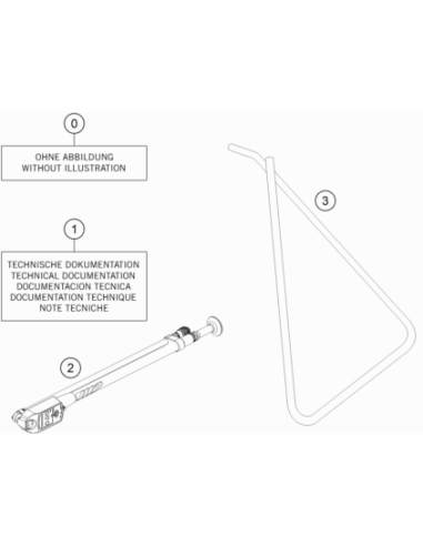 Spark Plug Wrench (KTM/HVA/GG)