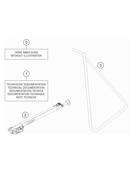 Spark Plug Wrench (KTM/HVA/GG)