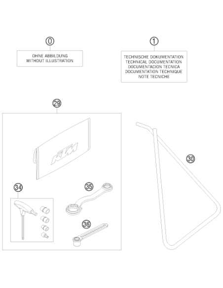 Spark Plug Wrench (KTM/HVA/GG)