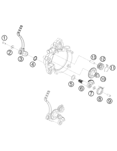 Kickstarter Cpl. (KTM/HVA/GG)