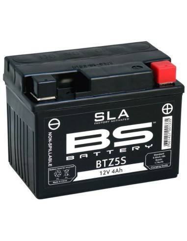 Bateria BS Battery YTZ5S / BTZ5S SLA