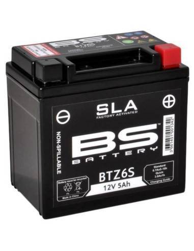 Bateria BS Battery YTZ6S / BTZ6S SLA