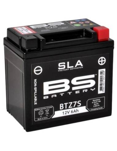 Bateria BS Battery YTZ7S / BTZ7S SLA
