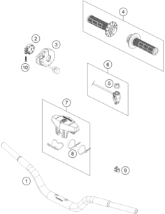 Plug FOR Safety Pull Switch (KTM/HVA/GG) 2