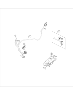 Safety Pull Switch (KTM/HVA/GG)