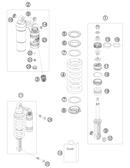 Spring Retainer 28x73x15 (WP)