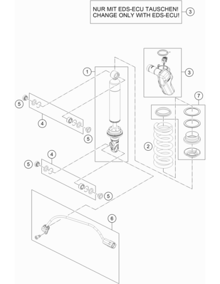 Bearing Bush 14x15,03/18,5/24,5x14,45 (WP)