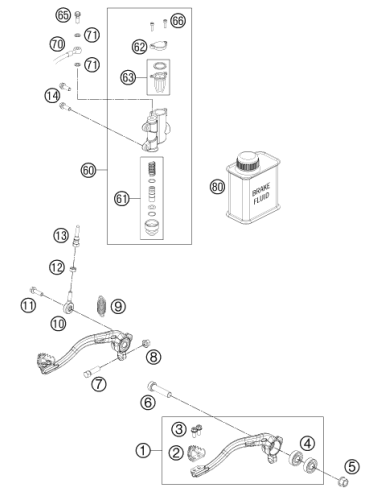 Push ROD (KTM/HVA/GG)
