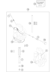 Washer (KTM/HVA/GG)