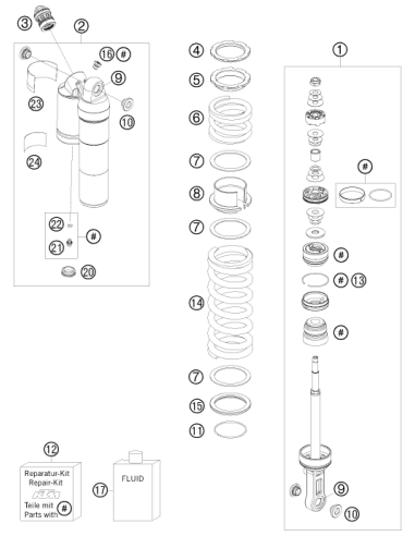 Round-wire Snap Ring 49x1,5 (KTM/HVA/GG)