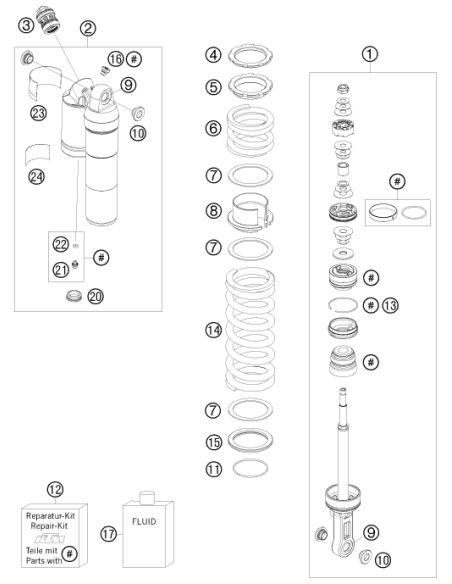 Round-wire Snap Ring 49x1,5 (KTM/HVA/GG)