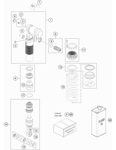 Round-wire Snap Ring 49x1,5 (KTM/HVA/GG)