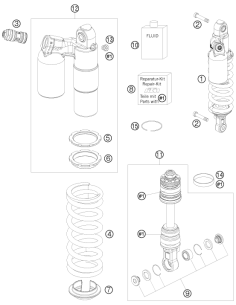 Piston Ring (WP)