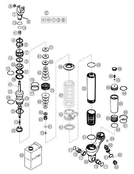 Spacer 14x35x3 (WP)