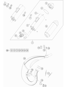 Manifold (KTM/HVA/GG)