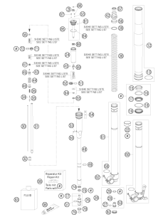 Arandela Precarga De Muelle 35x43x3,5mm