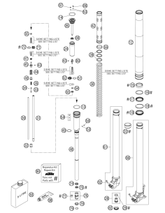 PIN Valve SET (WP)