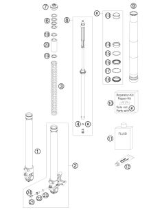 Adjustment Screw Slot Compression (WP) 2