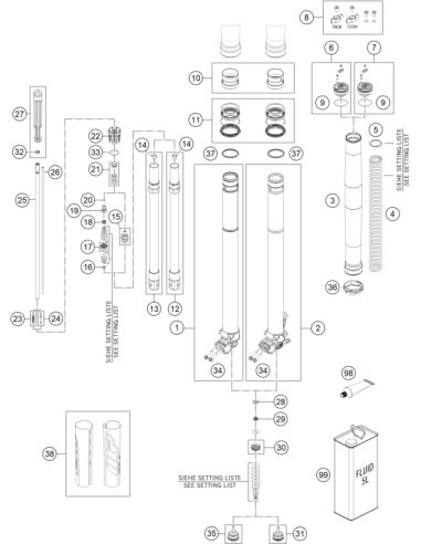 Spring (10,2) L5 Check Valve (WP)