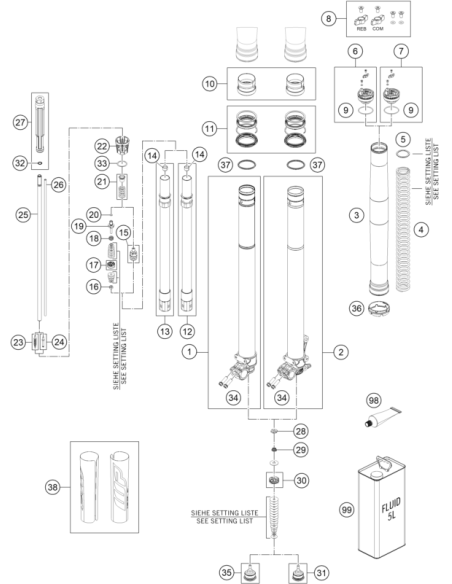Spring (10,2) L5 Check Valve (WP)
